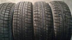 Bridgestone Blizzak Revo GZ. Всесезонные, 2012 год, износ: 10%, 4 шт