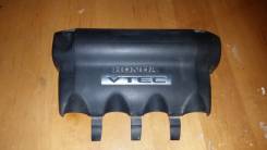 Крышка двигателя. Honda: Jazz, Fit Aria, Mobilio Spike, Mobilio, Airwave, Fit, City, City ZX Двигатели: L15A1, L15A, REFD15, REFD04, REFD05, REFD57, R...