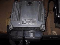 Блок управления двс. Volkswagen Golf Volkswagen Jetta Двигатель BLG