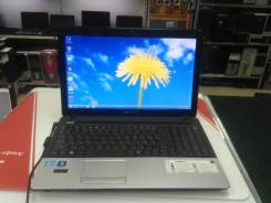 Packard Bell. 15.6", ОЗУ 4096 Мб, диск 320 Гб, WiFi