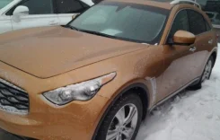 Infiniti FX35. �������, 4wd, 3.5, ������, 80 000����. �� ����