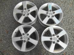 Mazda. 6.0x15, 5x114.30, ET0