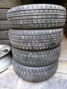 Dunlop DSX-2. Зимние, без шипов, 2013 год, износ: 5%, 4 шт
