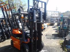 Toyota 7FBH15. 1607007 Вилочный погрузчик , 1 400 кг.