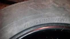 Hankook. Летние, 2014 год, износ: 50%, 3 шт