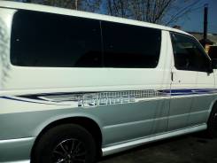 Mazda Bongo Friendee. автомат, задний, 2.5, бензин, 198 тыс. км