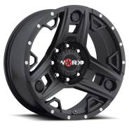 Worx 801 Triad. 12.0x20, 6x139.70, ET-44, ЦО 106,0 мм.