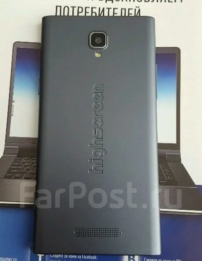 Highscreen Boost 3. �/� ����