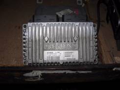 Блок управления акпп, cvt. Renault Kangoo Двигатель K4M