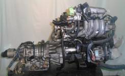 Двигатель в сборе. Mitsubishi Pajero Mini, H56A Двигатель 4A30