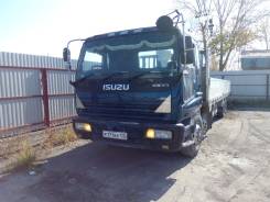 Isuzu Giga. Продаётся грузовик isuzu giga, 12 000 куб. см., 15 000 кг.
