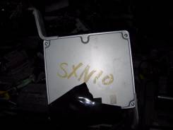 Блок управления двс. Toyota Nadia, SXN10H, SXN10