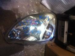 Фара. Toyota Vitz, NCP131, SCP10, SCP13, NCP10, NCP13, NCP15 Двигатели: 1SZFE, 1NZFE, 2NZFE, 2SZFE