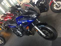 Yamaha FZ 6. 600 куб. см., птс, без пробега