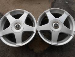 Rial Giro. 7.0x16", 5x100.00, 5x114.30, ET48, ЦО 73,1 мм.