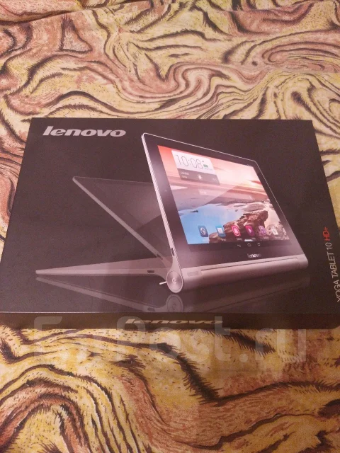 Lenovo Yoga Tablet 10 HD+ 3G 16Gb ����