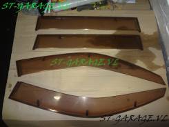 Ветровик. Nissan X-Trail, PNT30, T30, NT30 Двигатели: SR20VET, QR20DE