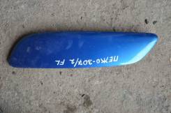 Накладка на бампер. Peugeot 307, 3A/C, 3A, C