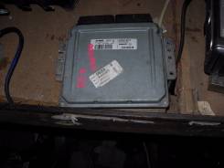 Блок управления двс. Renault Scenic Renault Megane Renault Clio Renault Kangoo Двигатели: F4R, K4J, F4P, K4M