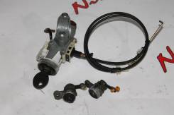 Замок. Nissan Skyline, HR34, BNR34, ENR34, ER34