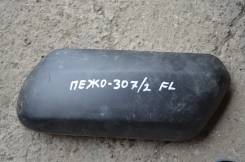 Накладка на бампер. Peugeot 307, 3A/C, 3A, C