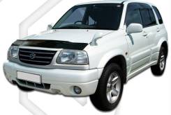 Дефлектор капота. Suzuki Escudo, TA52W, TA02W, TD52W, TD32W, TD02W, TD62W, TL52W Двигатели: J20A, G16A, RF, H25A