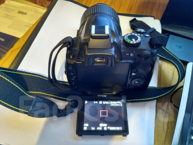 Nikon D5000 Kit. 10 - 14.9 �� ����