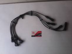 Высоковольтные провода. Toyota: Regius Ace, Mark II Wagon Qualis, Regius, Toyoace, Hilux, T.U.V, Dyna, Qualis, Hiace Двигатели: 1RZE, 2RZE, 1RZ, 2RZ