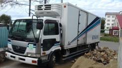 Nissan Diesel. MK, MD92
