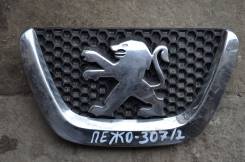 Эмблема решетки. Peugeot 307, 3A/C, 3A, C