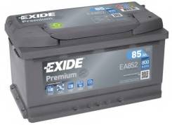 Exide. 85 А.ч., производство США