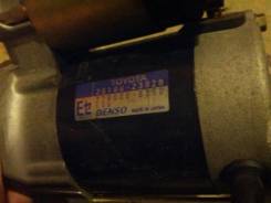 Стартер. Toyota: Vitz, Ractis, Soluna Vios, Yaris, Echo, Yaris / Echo, Vios, Platz, Vios / Soluna Vios, Belta Двигатели: 1SZFE, 2SZFE