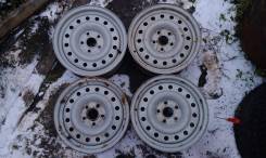 ГАЗ. 6.5x15", 5x108.00, ET45, ЦО 58,1 мм.