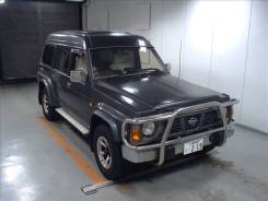 Nissan Safari. WRGY60, TD42T