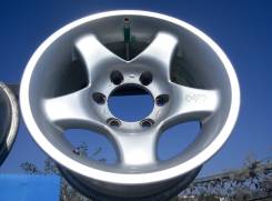 Bridgestone. 7.0x15, 6x139.70, ET-10, ЦО 110,0 мм.