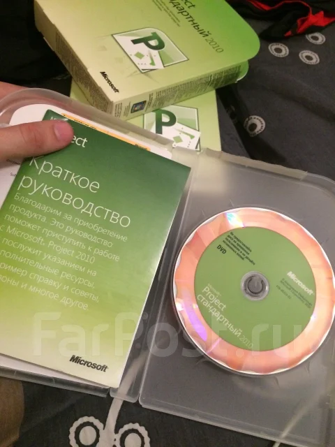 Microsoft Project. ����