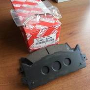 Колодка тормозная. Toyota Aurion, ASV50, AVV50, GSV50 Toyota Camry, ACV40, ACV41, ACV51, ASV40, ASV50, ASV51, AVV50, GSV40, GSV50 Lexus ES300h, ASV60...