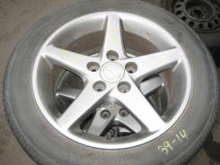 Raiden Azura. 6.5x16, 5x114.30, ET45, ЦО 65,0 мм.