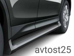 Подножка. Toyota RAV4, ALA49, ASA44, ZSA42, ZSA44, ZSA44L, ALA49L, QEA42, ZSA42L, ASA42, ASA44L Двигатели: 2ADFTV, 2ARFE, 3ZRFE