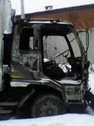 Балка. Nissan Diesel