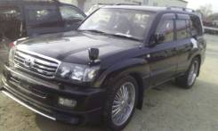 Toyota Land Cruiser. UZJ100, 2UZ