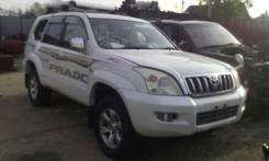 Toyota Land Cruiser Prado. TRJ120, 2TR