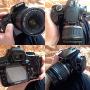 Canon EOS 400D. 10 - 14.9 ��