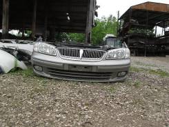 Ноускат. Nissan Bluebird Sylphy, QG10 Двигатель QG15DE