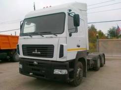 МАЗ 6430В9-1420-010. Седельный тягач МАЗ 6430в9-1420-010, 11 950 куб. см., 16 000 кг. Под заказ