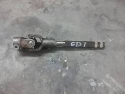 Карданчик рулевой. Honda: City, Fit, Stepwgn, Integra, Jazz, Fit Aria, Element, Mobilio Spike, CR-V, Mobilio, Civic Hybrid, Civic, Odyssey, Civic Feri...