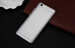 Xiaomi Mi5S. Новый