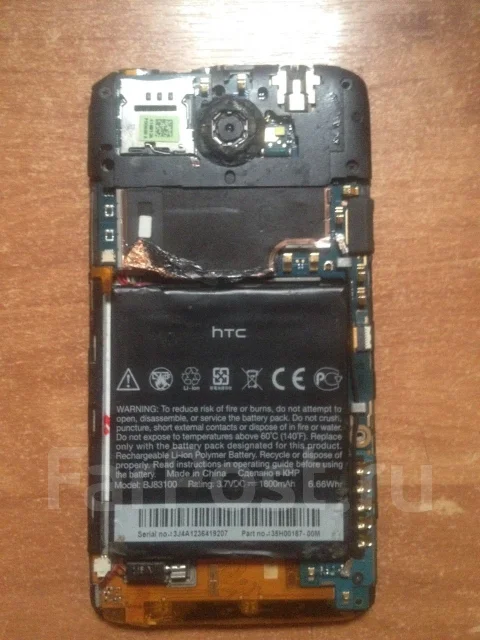 HTC One X+. �/� ����