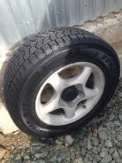 Suzuki. 5.5x16, 5x139.70, ET25