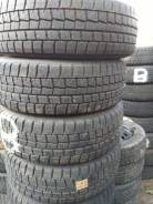 Dunlop Winter Maxx WM01. Зимние, без шипов, 2012 год, износ: 5%, 4 шт